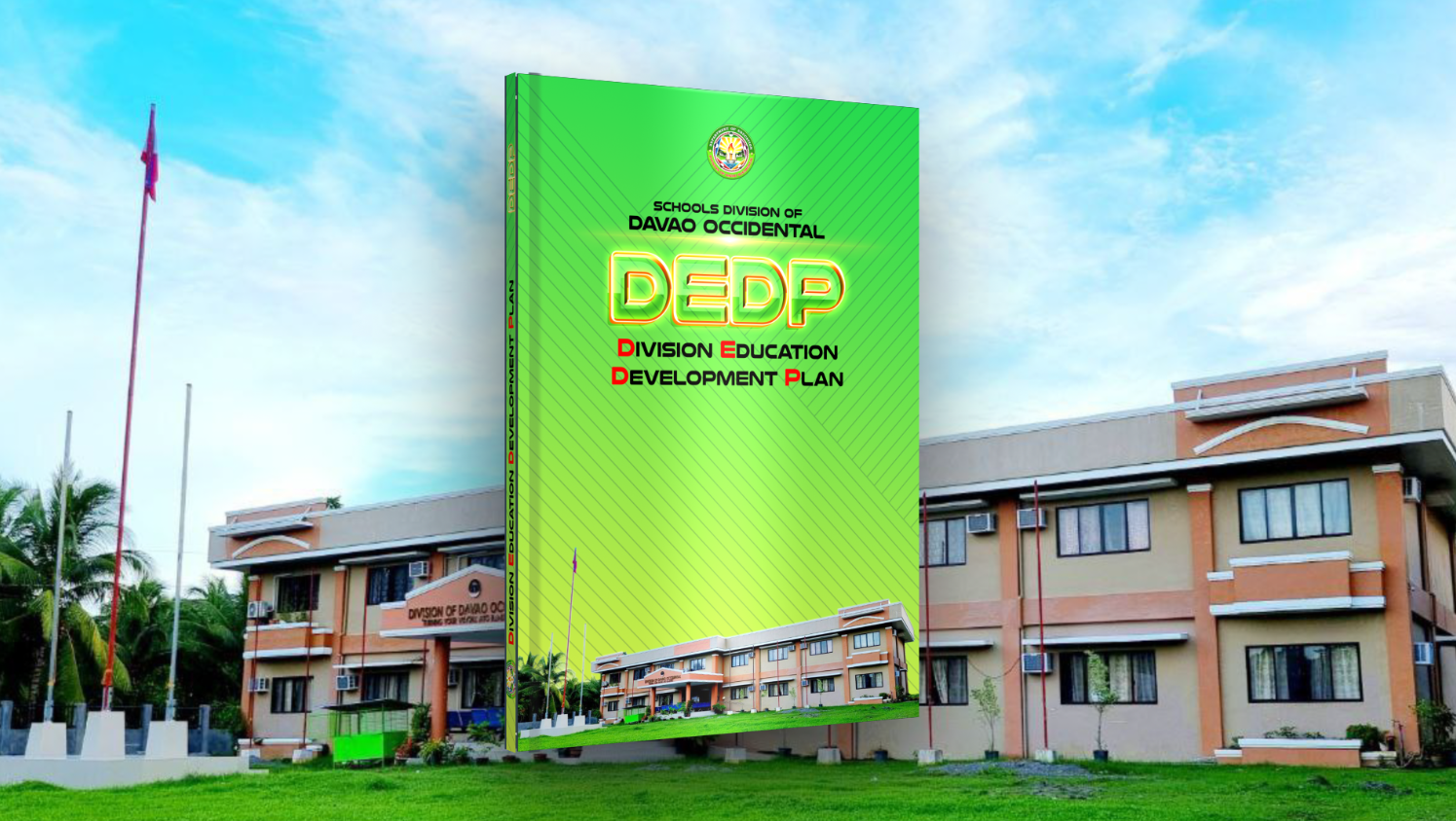 DEDP Cover