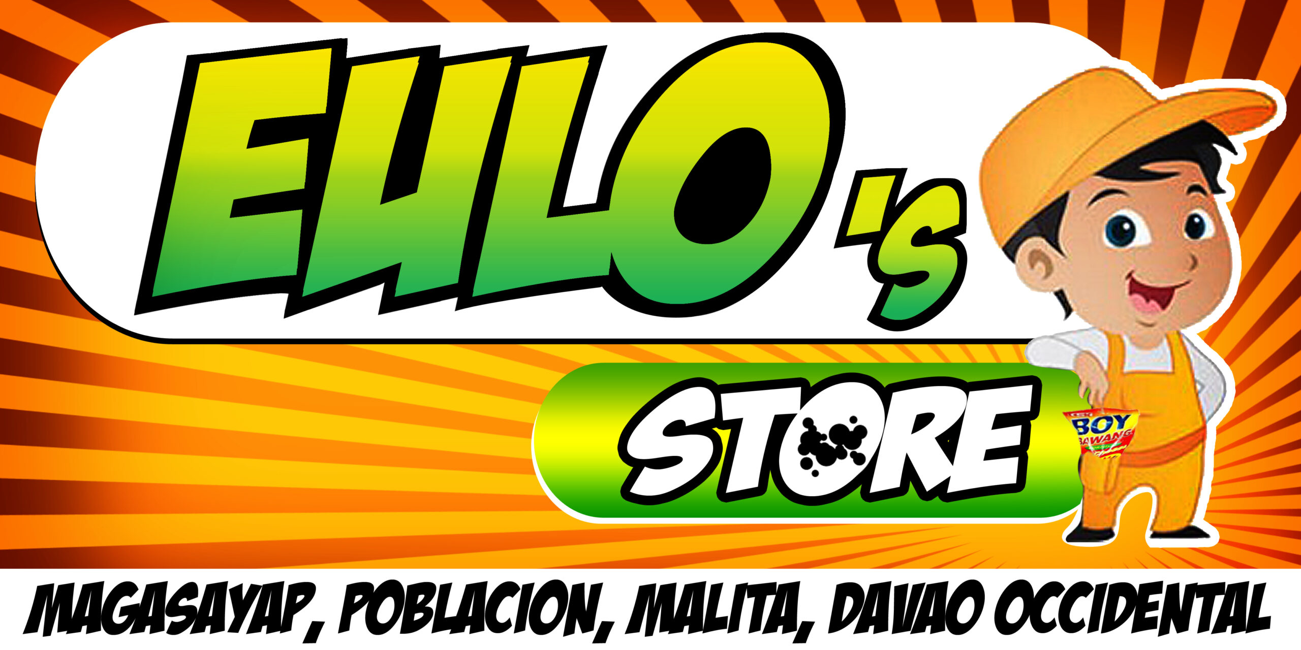 Eulo Store Flyer